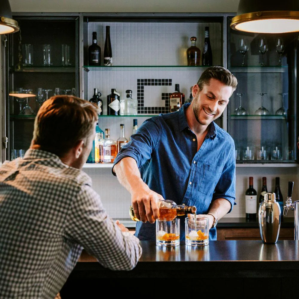 Double Old-Fashioned Glass - Image 3