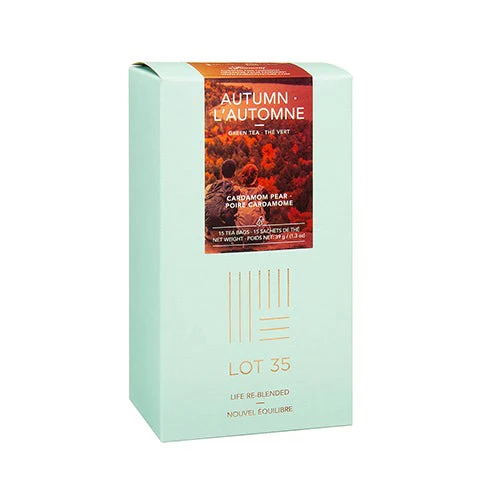 Autumn Seasonal Tea Bundle - Image 3