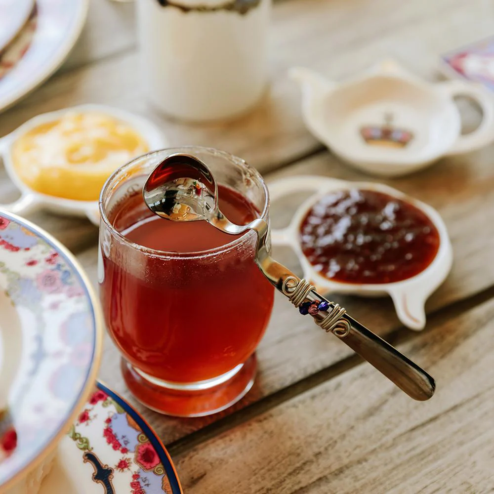 Royal China Honey Spoon - Image 3
