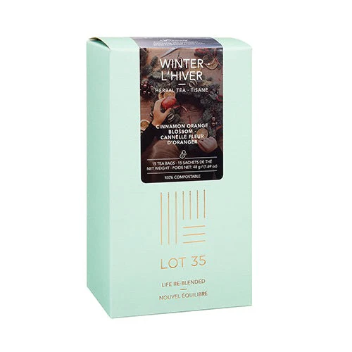Winter Seasonal Tea Bundle - Image 5